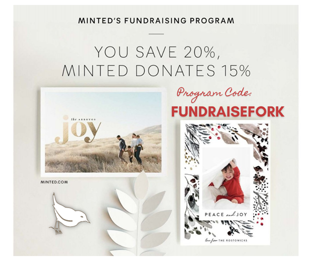 Minted.FundraiseFork